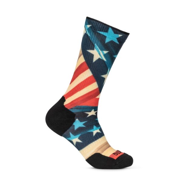 5.11-SOCK & AWE PATRIOTIC FOLD RED WHITE BLUE - ¡50% DE DESCUENTO!