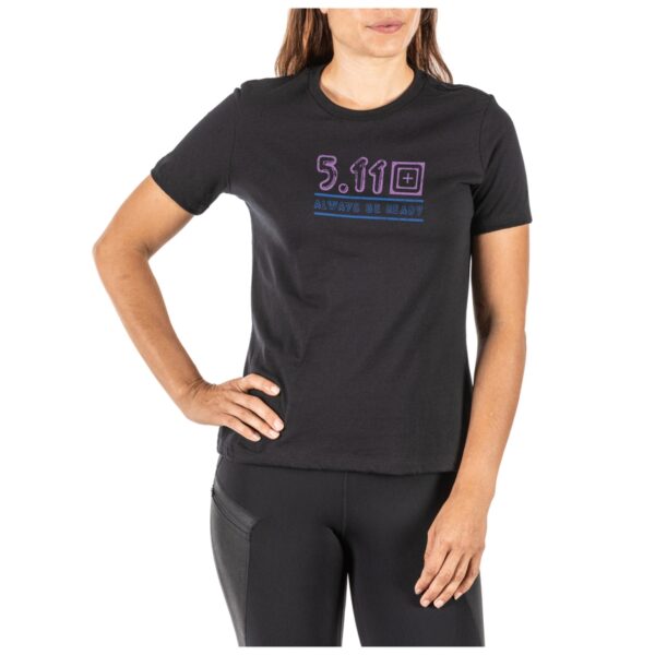 WOMENS NEON LEGACY SHORT SLEEVE TEE