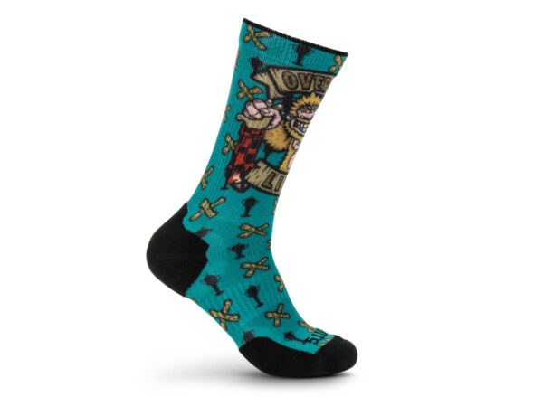 SOCK & AWE CREW SQUACH - ¡50% DE DESCUENTO!