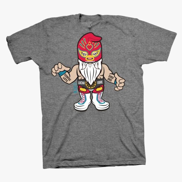 5.11-LUCHA GNOME SS TEE