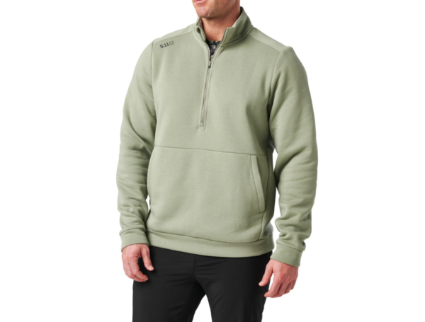 PT-R® ARRIVE 1/4 ZIP FLEECE