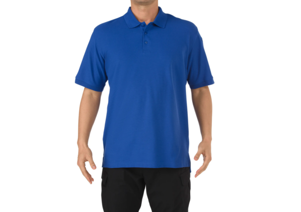 Utility Short Sleeve Polo